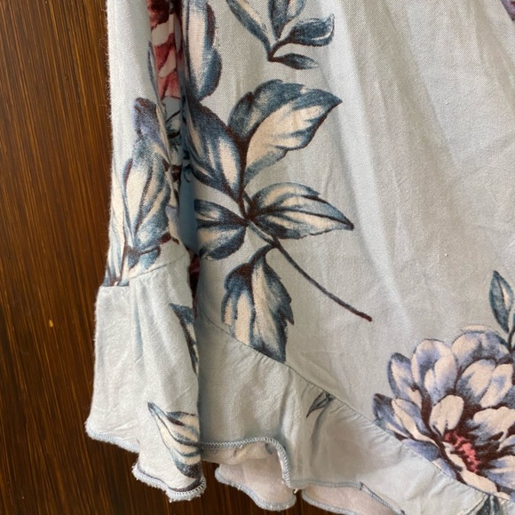 Show Me Your Mumu Riviera Wildflower Romper (1) - Picture 6 of 8